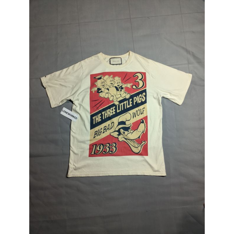 TSHIRT GUCCI X DISNEY 2019