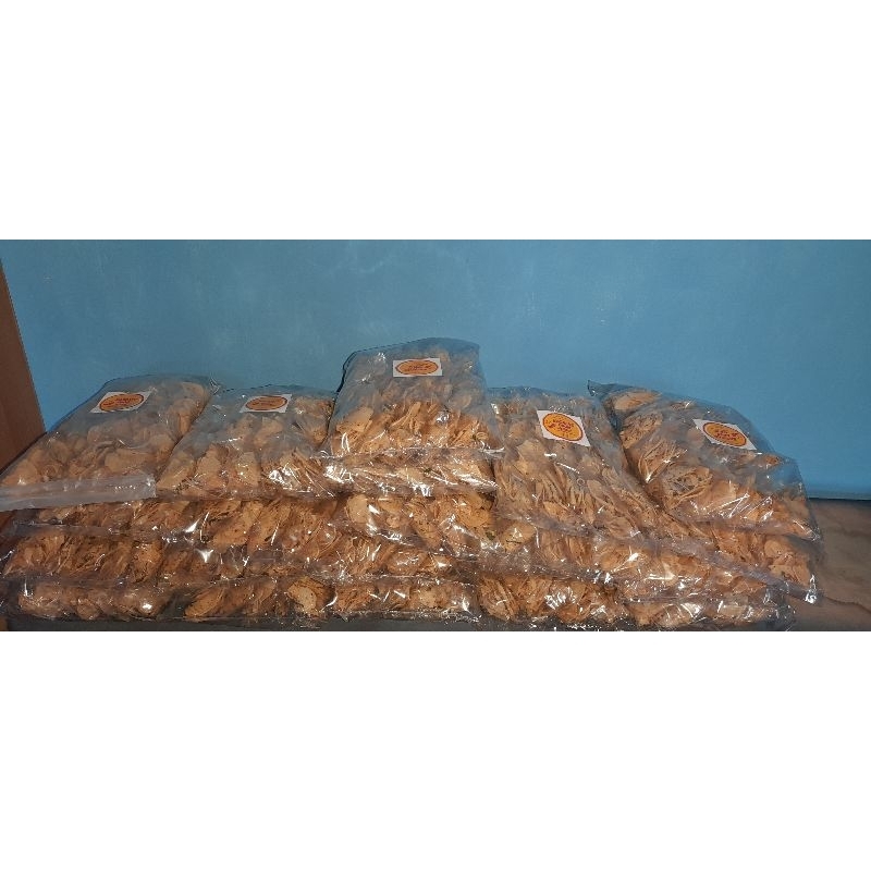 

Basreng daun jeruk (1 pack isi 20 pcs)