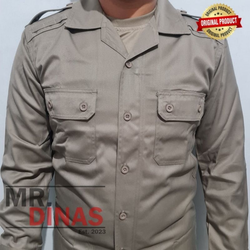 BAJU PDL LANTAS JATAH POLRI
