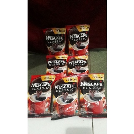 

MODEL TPH370 NESCAFE CLASSIC 45 GR & 50 GR by ALMAHYRA FROZEN