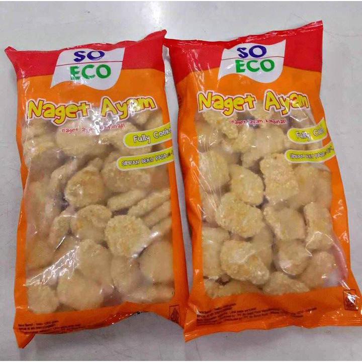 

SO ECO NAGET AYAM 1 KG