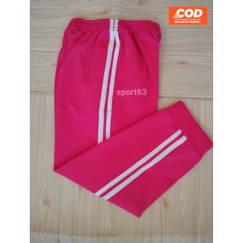 Celana training olahraga anak SD/celana training olahraga anak madrasah/celana training anak/celana 
