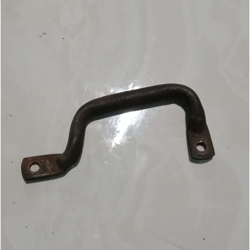 Behel behel samping pegangan bawah jok Yamaha V80 V75 original second