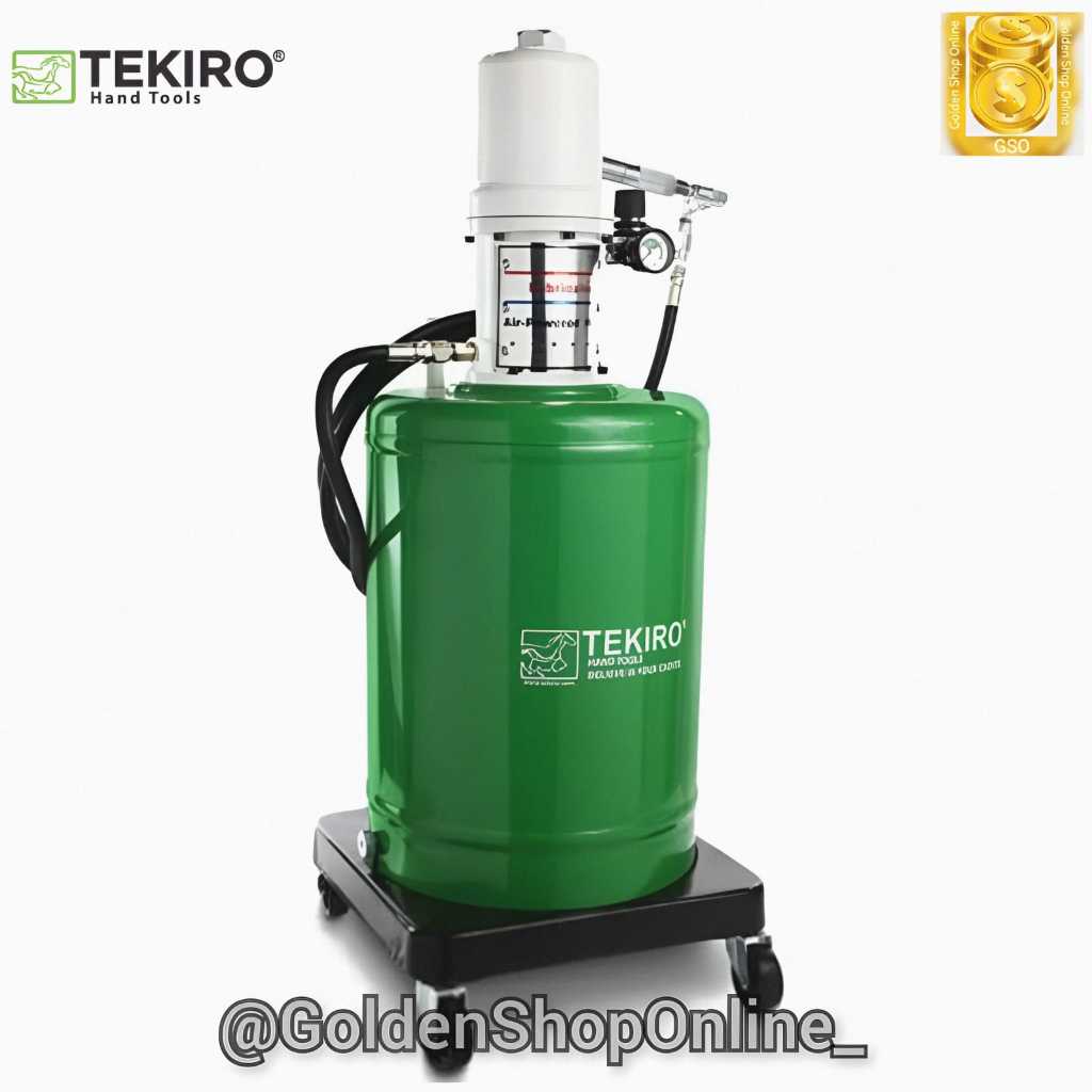 Tekiro Pompa Gemuk Tenaga Angin 20L - Air Lubricator For Grease Tekiro