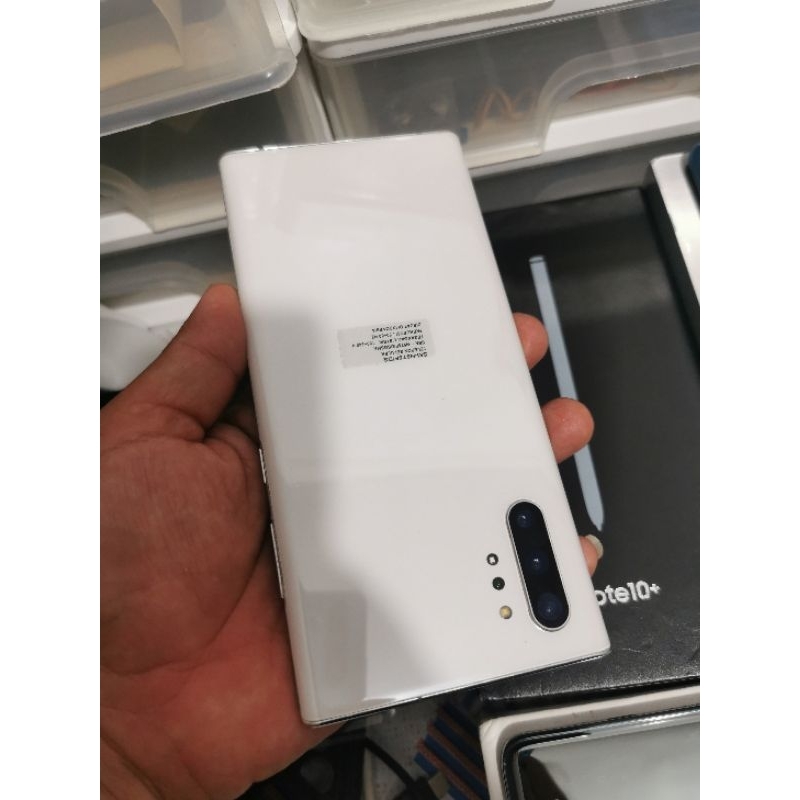 Samsung Note 10 Plus Resmi Indonesia. Samsung Note10 Plus Resmi SEIN