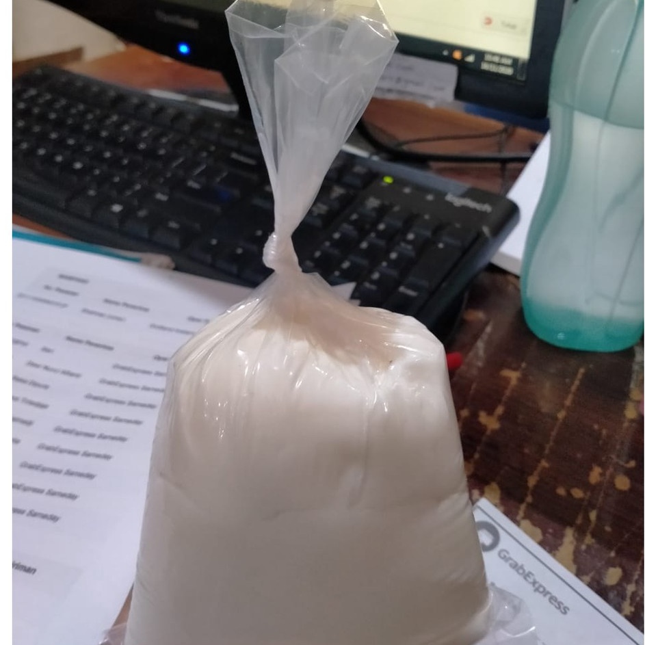 

Super Promo Fondant FondX Virgin White 500gr