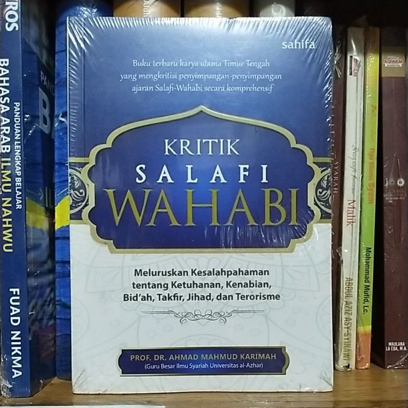 Kritik Salafi Wahabi