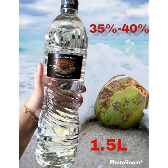 

Minuman tradisional bali asli/herbal 1.5 Liter 99