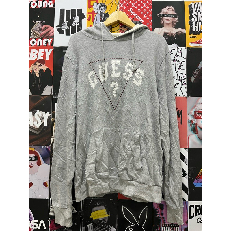 Hoodie Guess Original