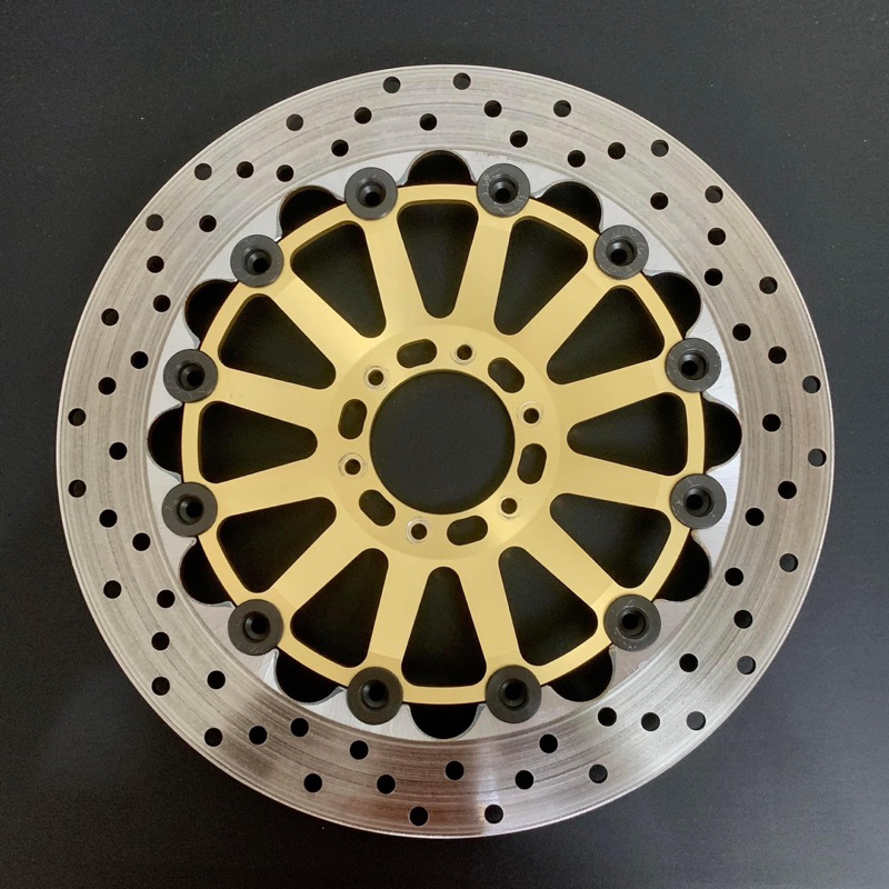 Disk Brake Brembo Diameter 296mm Original