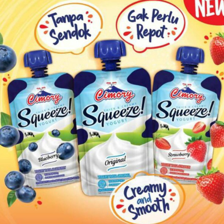 

Bestseller 1 Dus Cimory Yogurt Squeeze 24 pcs