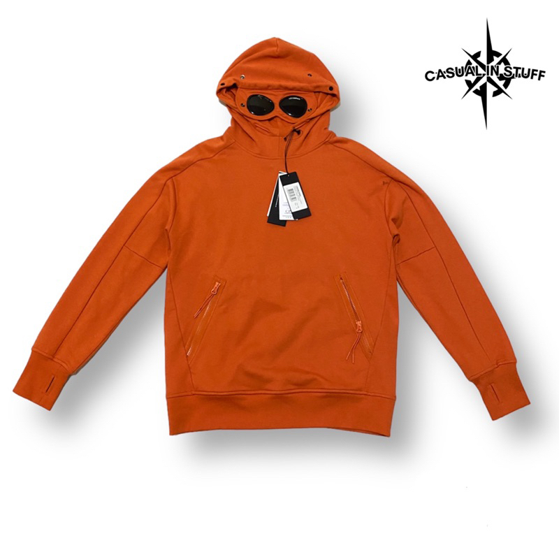 CP COMPANY DIAGONAL FLEECE ORIGINAL
