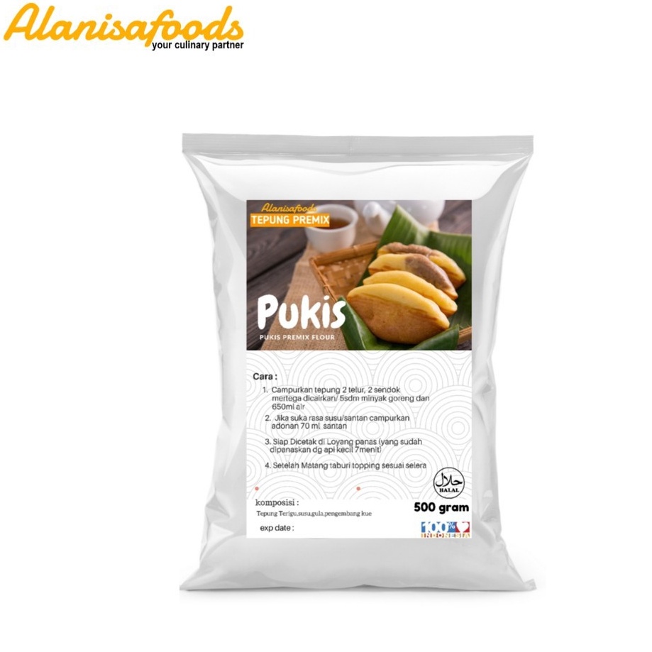 

Terk!!ni TEPUNG PUKIS INSTAN SUPER EMPUK Discount