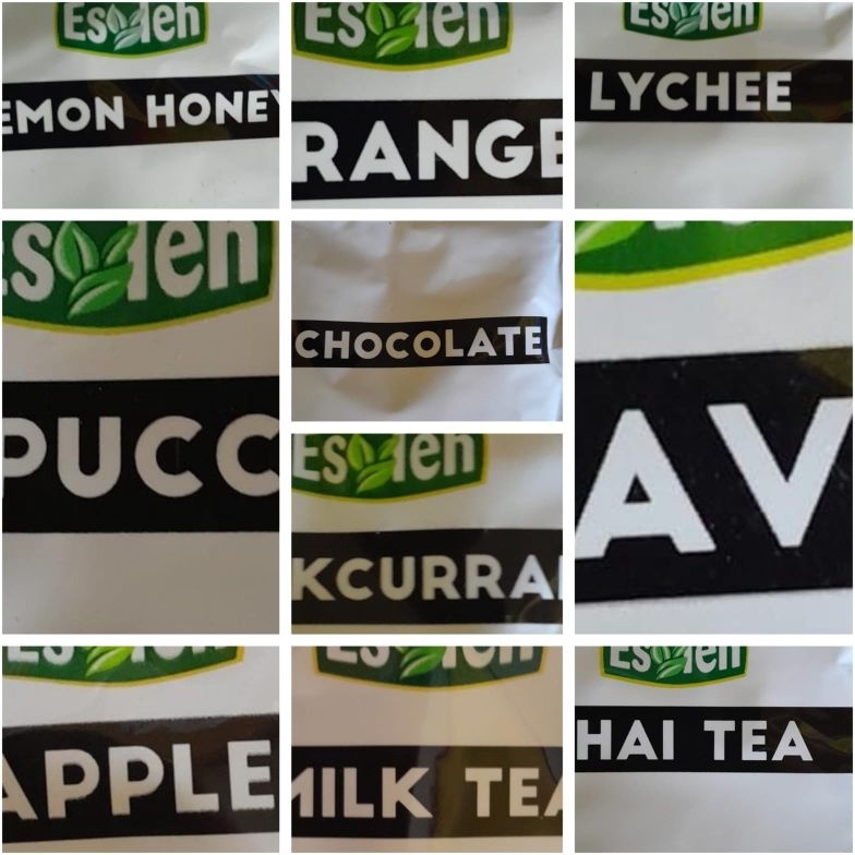 

[♡T11<] serbuk / bubuk teh / mix teh Promo Terpopuler