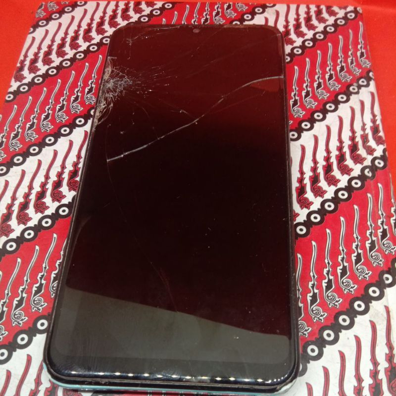 MESIN ADVAN G5 MINUS LCD