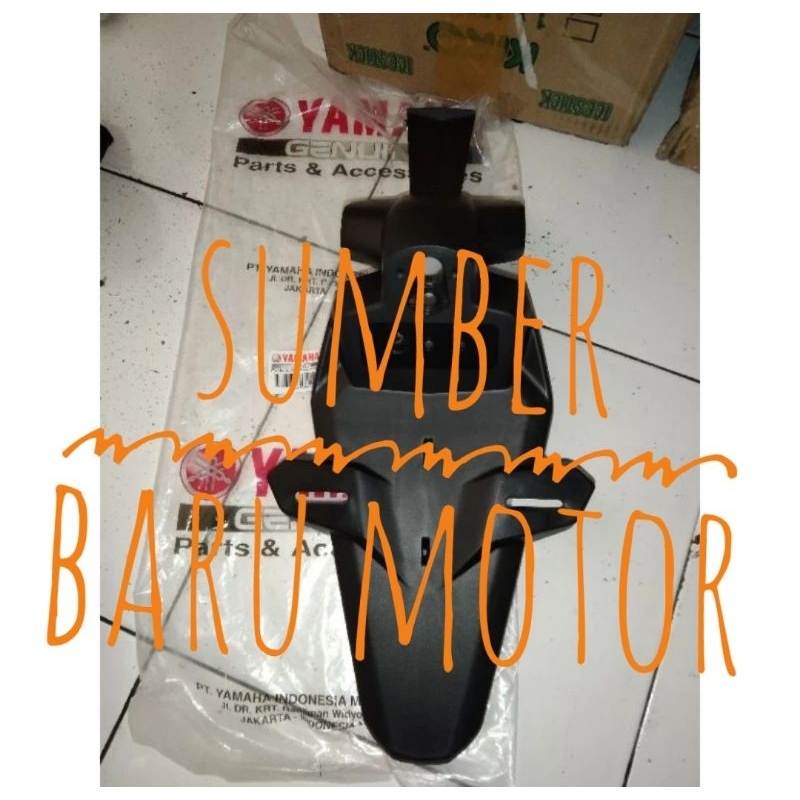 Spakbor belakang Xabre original yamaha