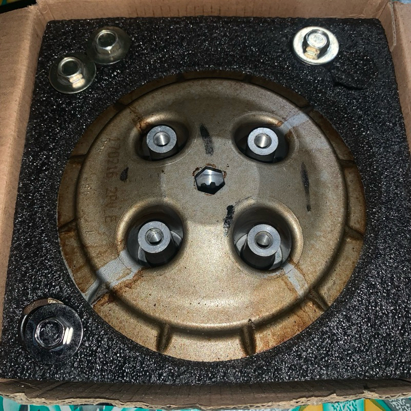 RUMAH KOPLING MX KING 150 ORI JEPANG copotan mx king