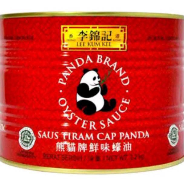 

Mur4h LEE KUM KEE PANDA BRAND OYSTER SAUCE SAUS TIRAM CAP PANDA KALENG 2,2 KG Product Terpopuler