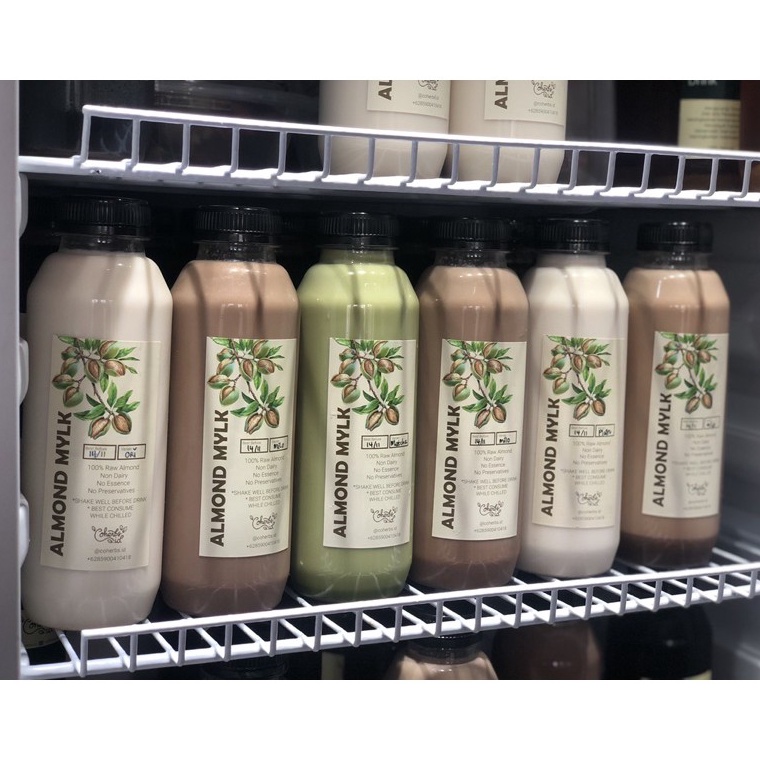 

[♥J87➢] Homemade Raw Almond Mylk Flash Sale