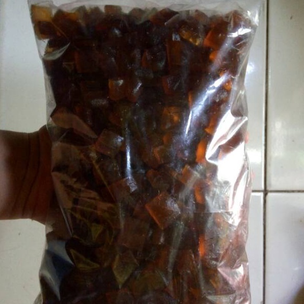 

Best Produk Kerupuk kulit sapi asli mentah / krupuk rambak sapi / dorokdok / lapuan / krecek 1kg dijamin enak