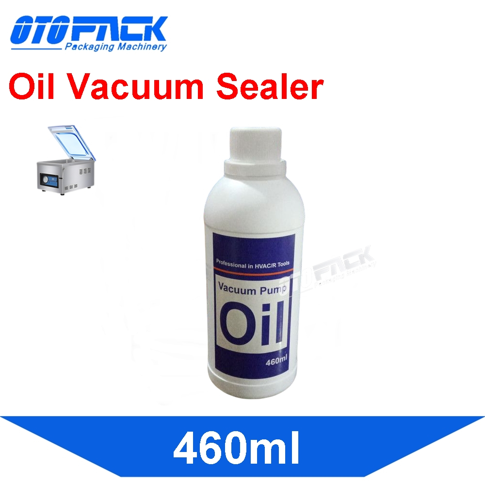 Oil Vacuum Sealer / Oli Mesin vacuum Sealer part Mesin Vakum