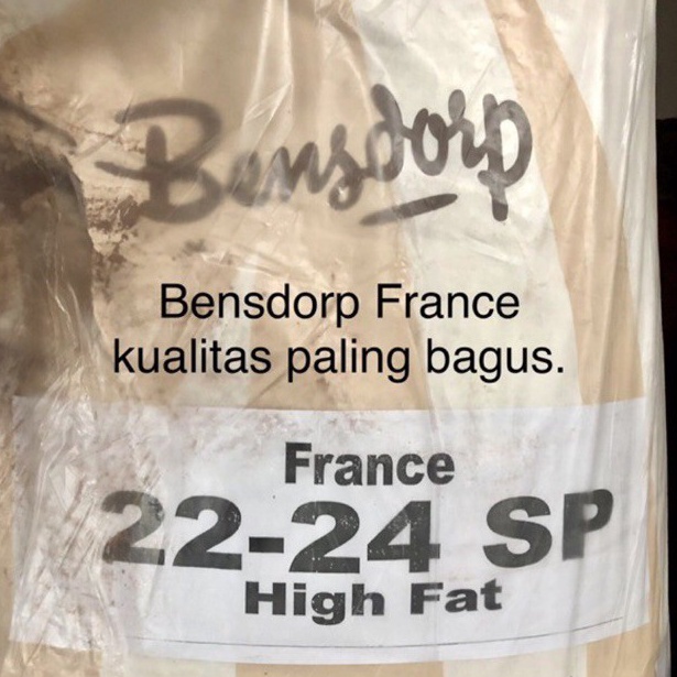 

MQN 250 GR Bensdorp France Cocoa Powder / Bendrop Swiss / Cocoa Powder Premium 46