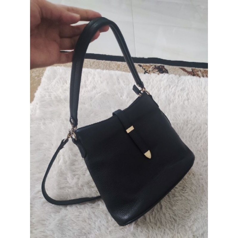 tas nicole miller original preloved pribadi