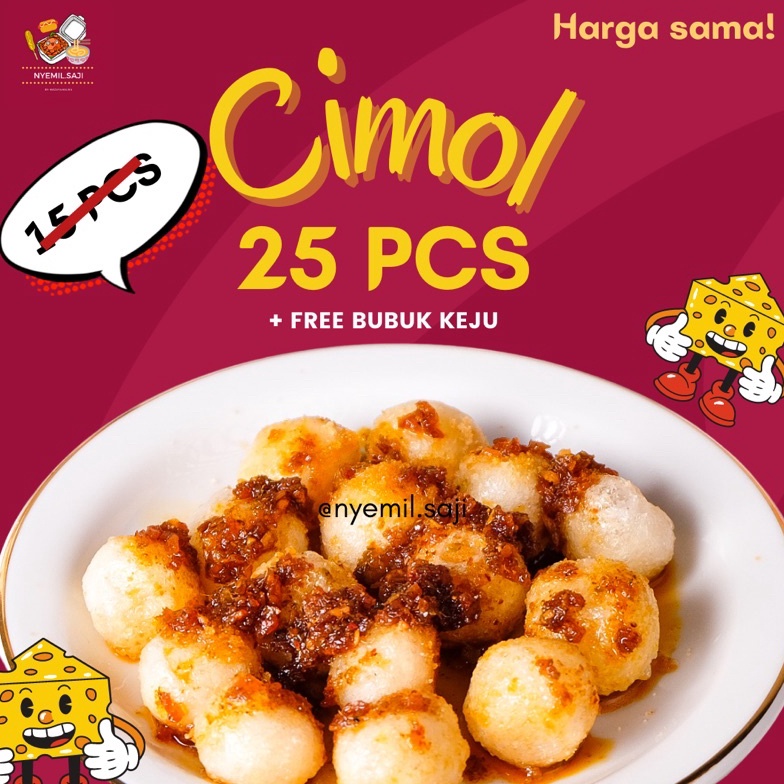 

CRKLI CIMOL BOJOT ISI 25 PCS 96cm0