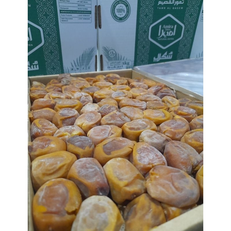 

Kurma Sukari Grade A