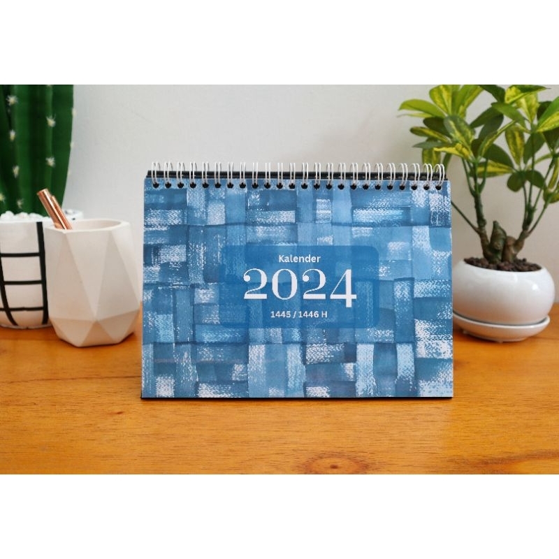 

Kalender Meja 2024 Ukuran A5