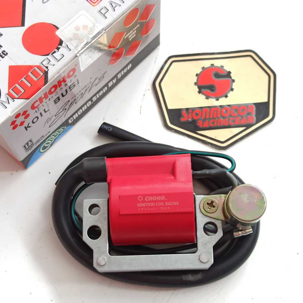 Coil Koil Penyalaan / Coil Racing Honda GL 100 Choho