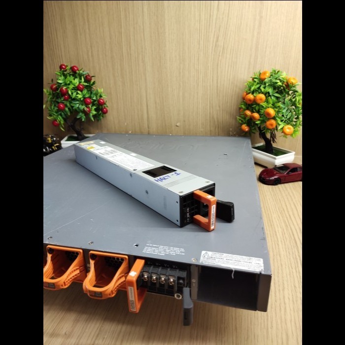 Orginal Juniper 740-070749 MX204 650W AC Power Supply For MX204-AC