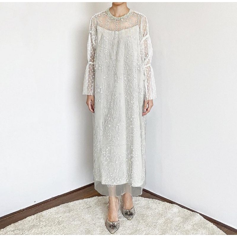 [SEWA] Kina Atelier Jenaiah Dress
