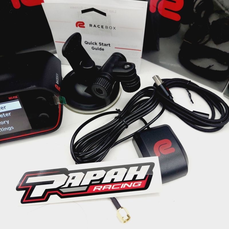 lap timer racebox original