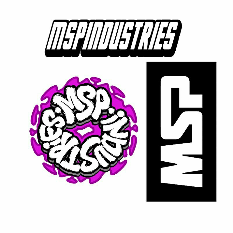 

Stiker pack Msp Industries