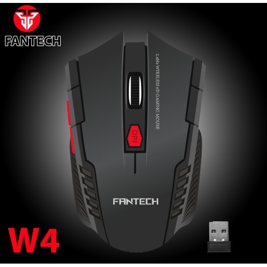 Fantech W4 Mouse