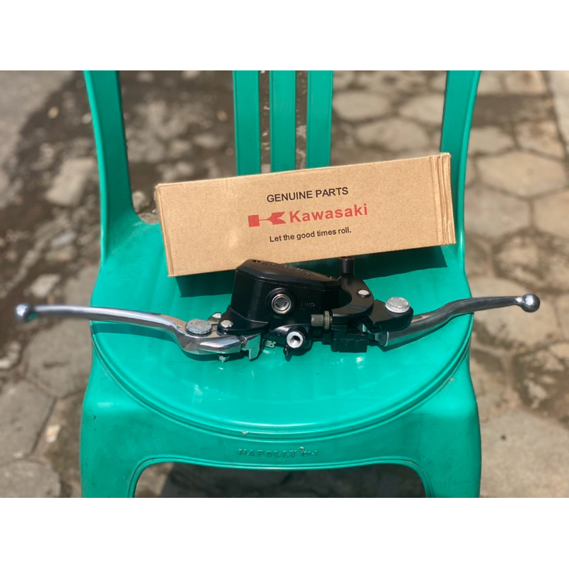 HANDLE MASTER ER6