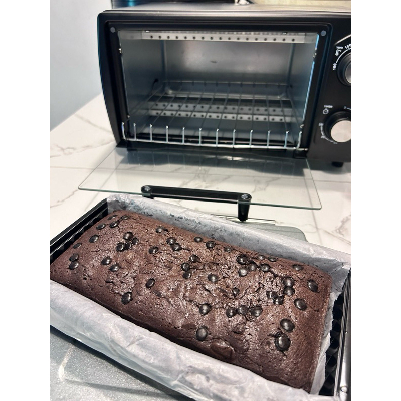 

brownies panggang