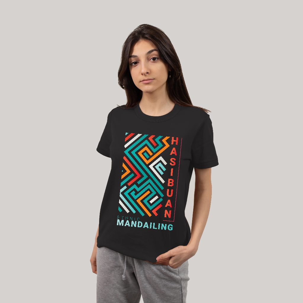 Kaos Marga Hasibuan / T-Shirt Marga Hasibuan / Sablon Marga Hasibuan
