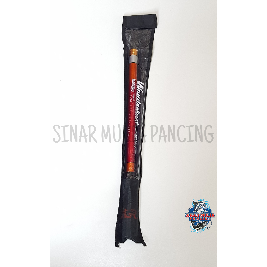 TEGEK MAGURO WANDERLUST 360