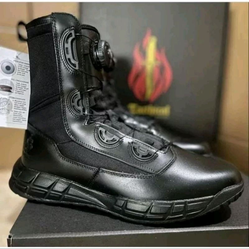 READY SEPATU EXTRACT POLOS PDL TACTICAL ORIGINAL
