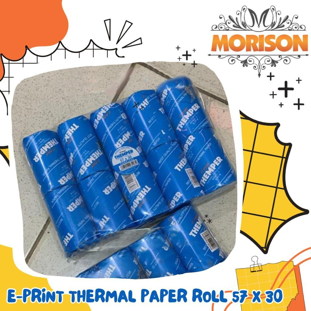 

Kertas Thermal E-Print 57x30