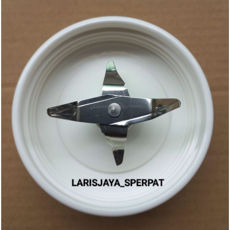 MOUNTING PISAU JUS BLENDER MIYAKO LAMA GIGI KARET ORIGINAL