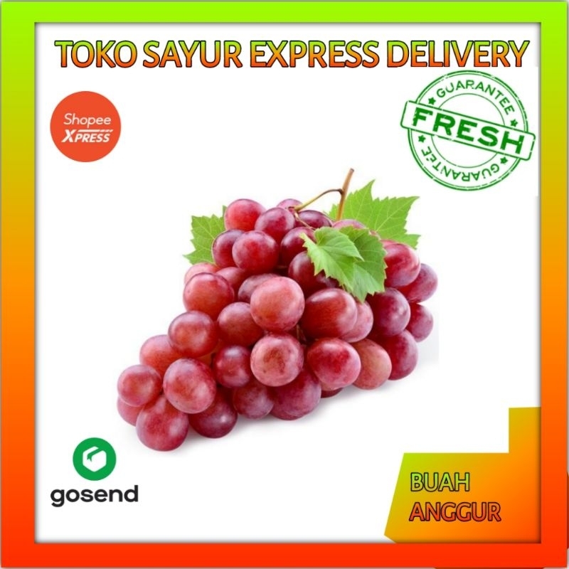 

Anggur - Sayur express pasar palembang