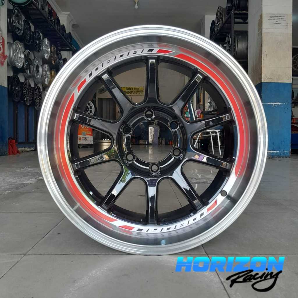 Velg mobil Pajero ring 18 hsr Toboali