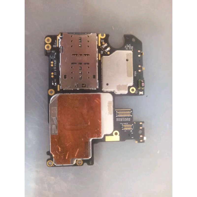 Mesin Zenfone 5Z ZS620KL Ram 8/256