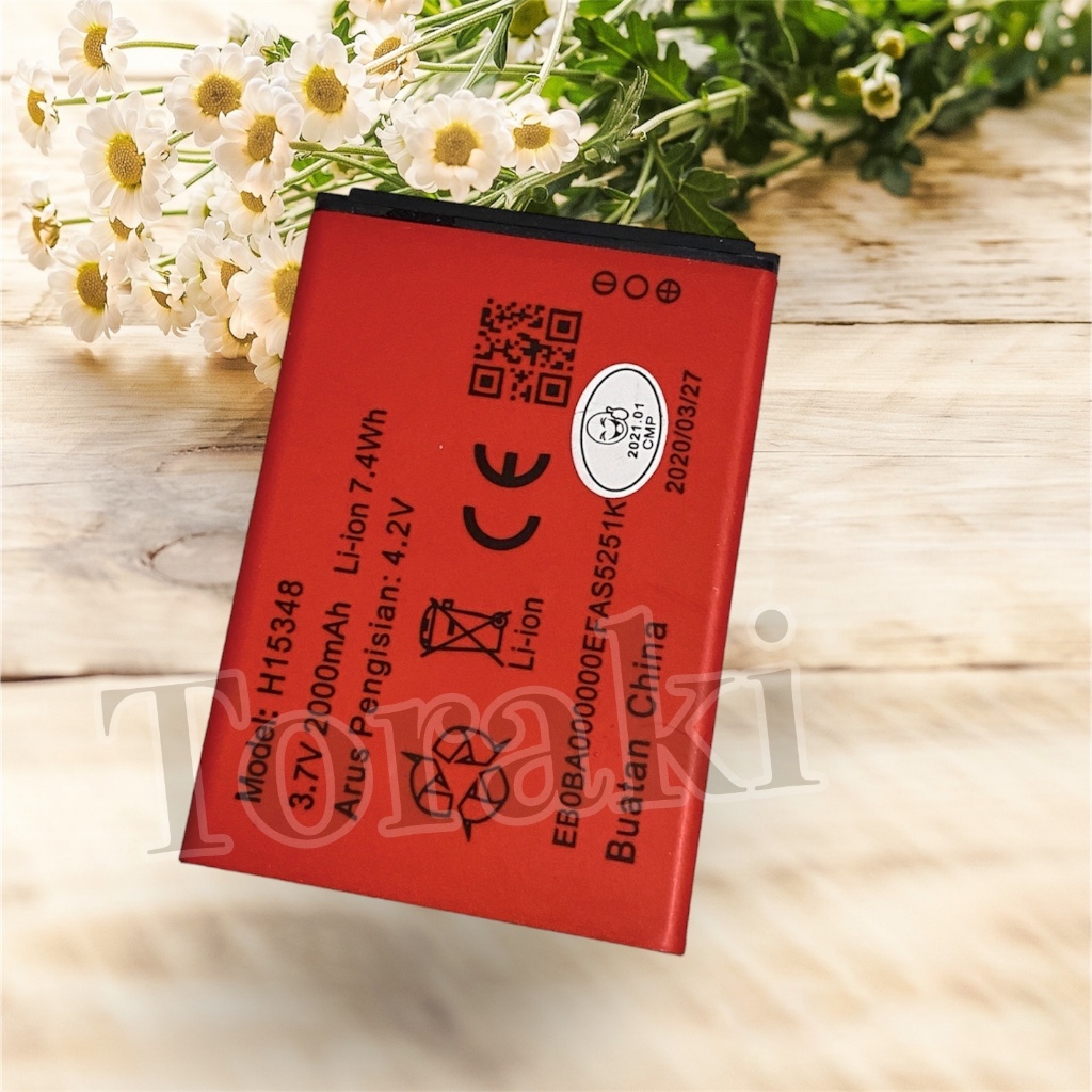 Baterai Modem Wi-Pod Reliance WD670 . WIFI MIFI 4G LTE - ORIGINAL- Baterai Batre Batere WIPOD