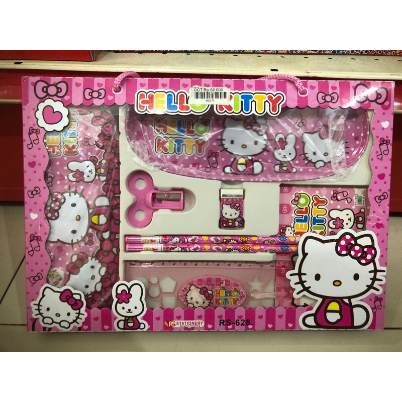 

Stationary set karakter