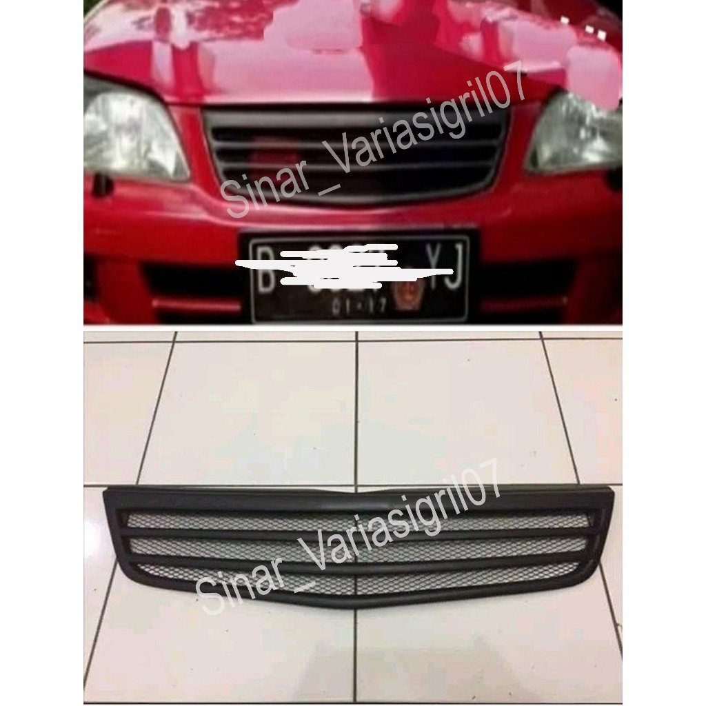 Grill Honda City Z 2000 - 2022