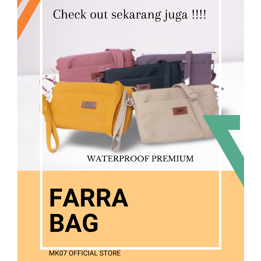 TERMURAH TAS SELEMPANG WANITAS SLINGBAG POUCH DUA TALI MULTIFUNGSI (POUCH/TAS SELEMPANG) TAS HP WANI